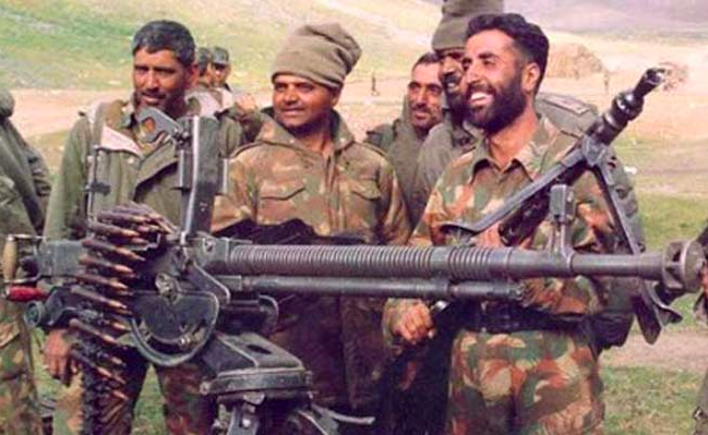 gallantry award winners captain vikram batra essay