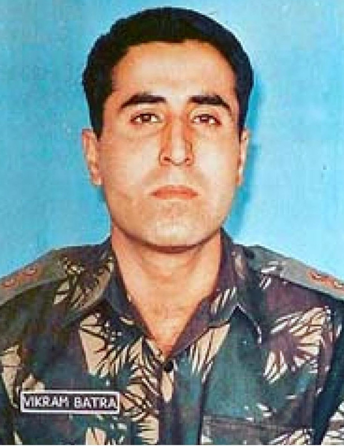 gallantry award winners captain vikram batra essay